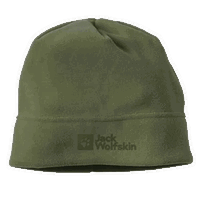 REAL STUFF Fleece Beanie