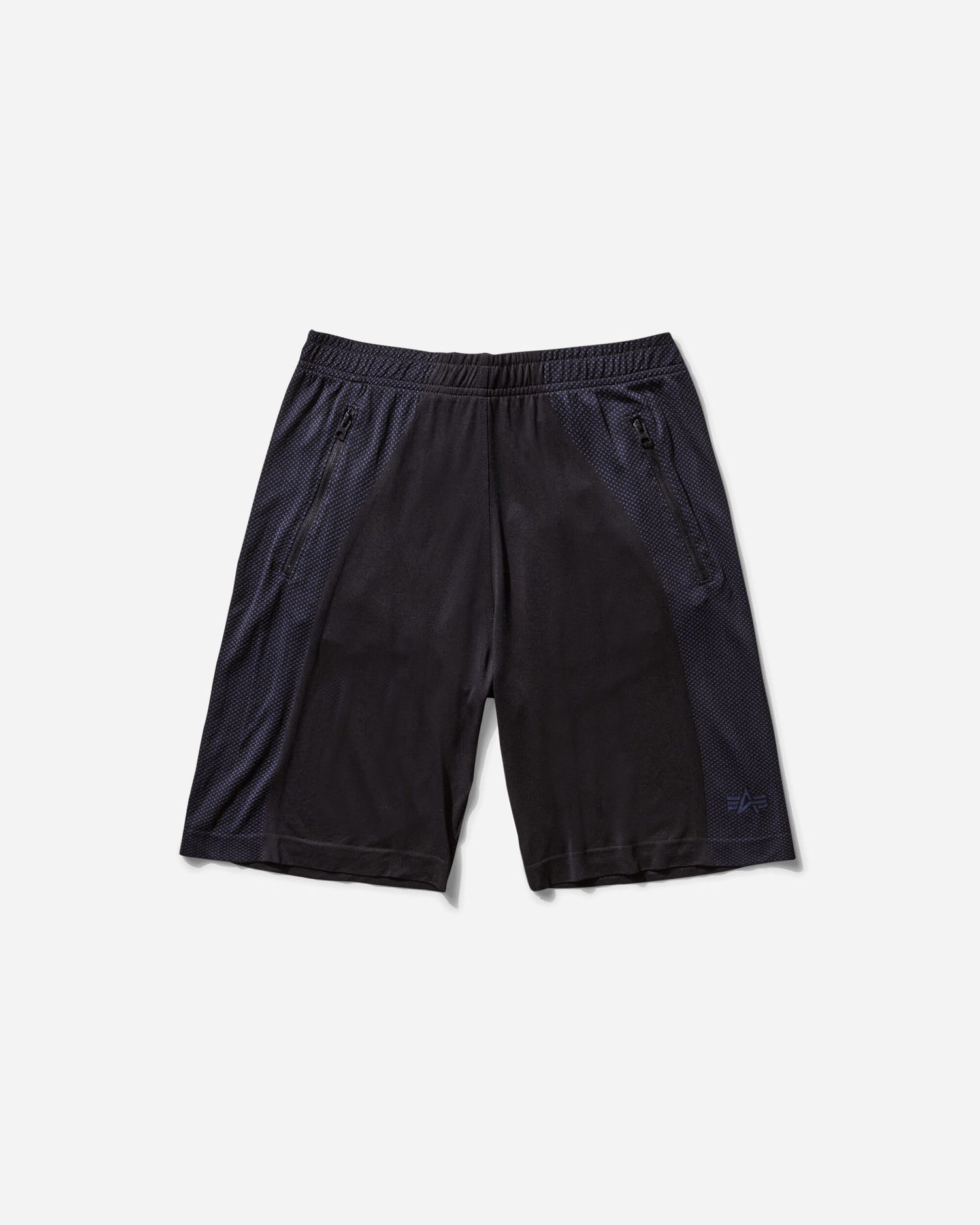 Šortky Alpha Industries UV Seamless Shorts Čierna | 756361 03, 1