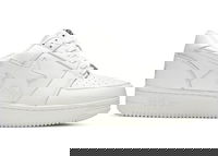 Bape Sta Low M2 "White"