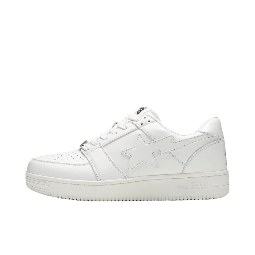 Tenisky a topánky BAPE Bape Sta Low M2 "White" Biela | IC70191016