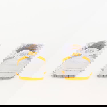 Tenisky a topánky Nike Dunk Low White University Gold Biela | DV0831-110, 3