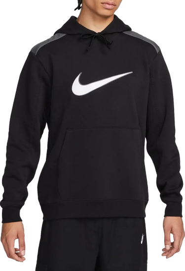 Mikina Nike Nike Hoodie Čierna | fn0247-010, 0