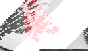 Tenisky a topánky Converse Chuck Taylor All Star Hi Červená | 168554C, 5