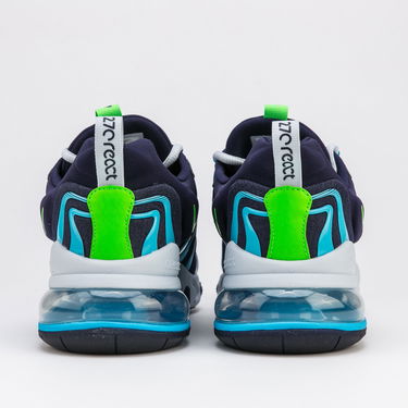 Tenisky a topánky Nike Air Max 270 React ENG Modrá | CJ0579-400, 3