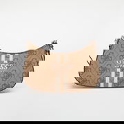 GUESS Noelle II Top Zip Shoulder Bag