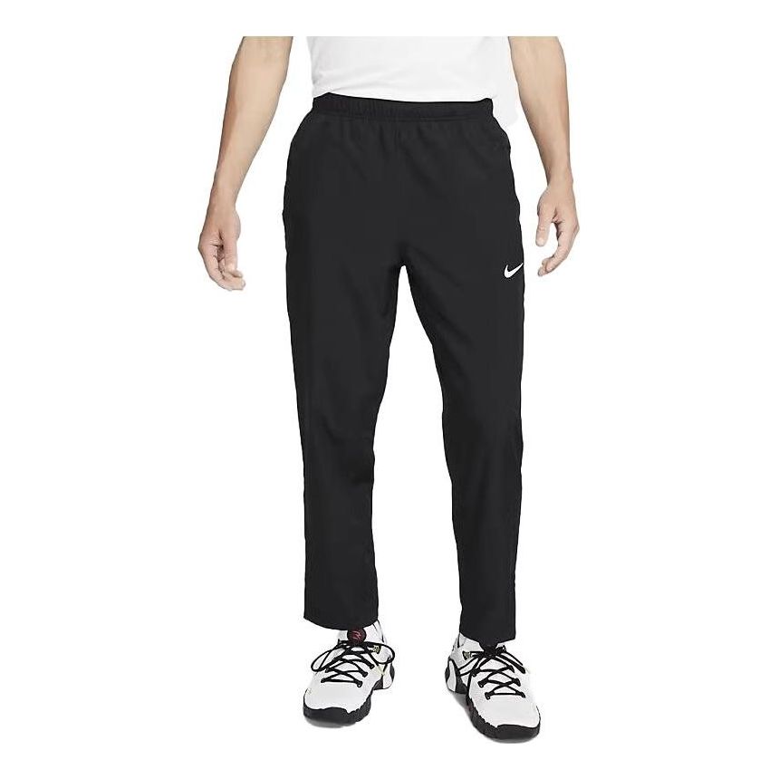 Tepláky Nike Dri-FIT Open Leg Multi-Function Training Trousers Čierna | FB7491-010, 0