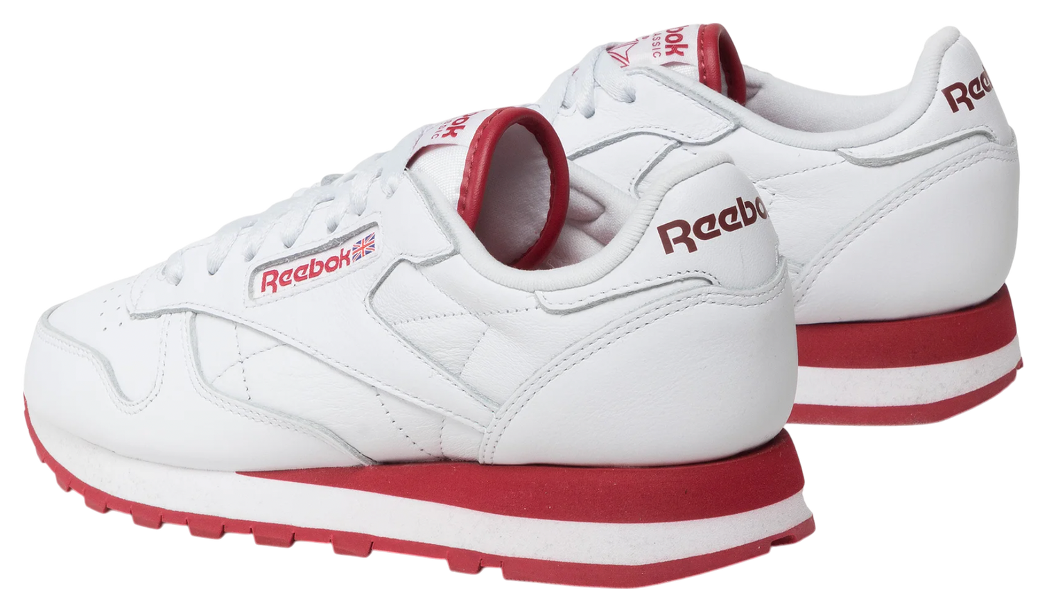 Tenisky a topánky Reebok Classic Leather Biela | reecl-gw3329, 1