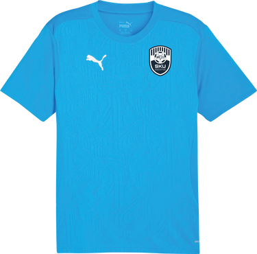 Dres Puma Patterned Training Shirt SKU Amstetten Modrá | sku658557-02, 0