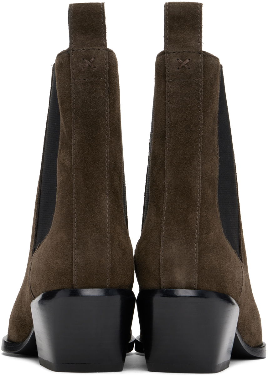 Oblečenie rag & bone Rag & Bone Joni Chelsea Boots Hnedá | WFF24FF019SU19, 1