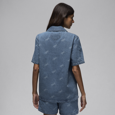 Košeľa Jordan Jordan Shirt Modrá | FN5769-453, 1