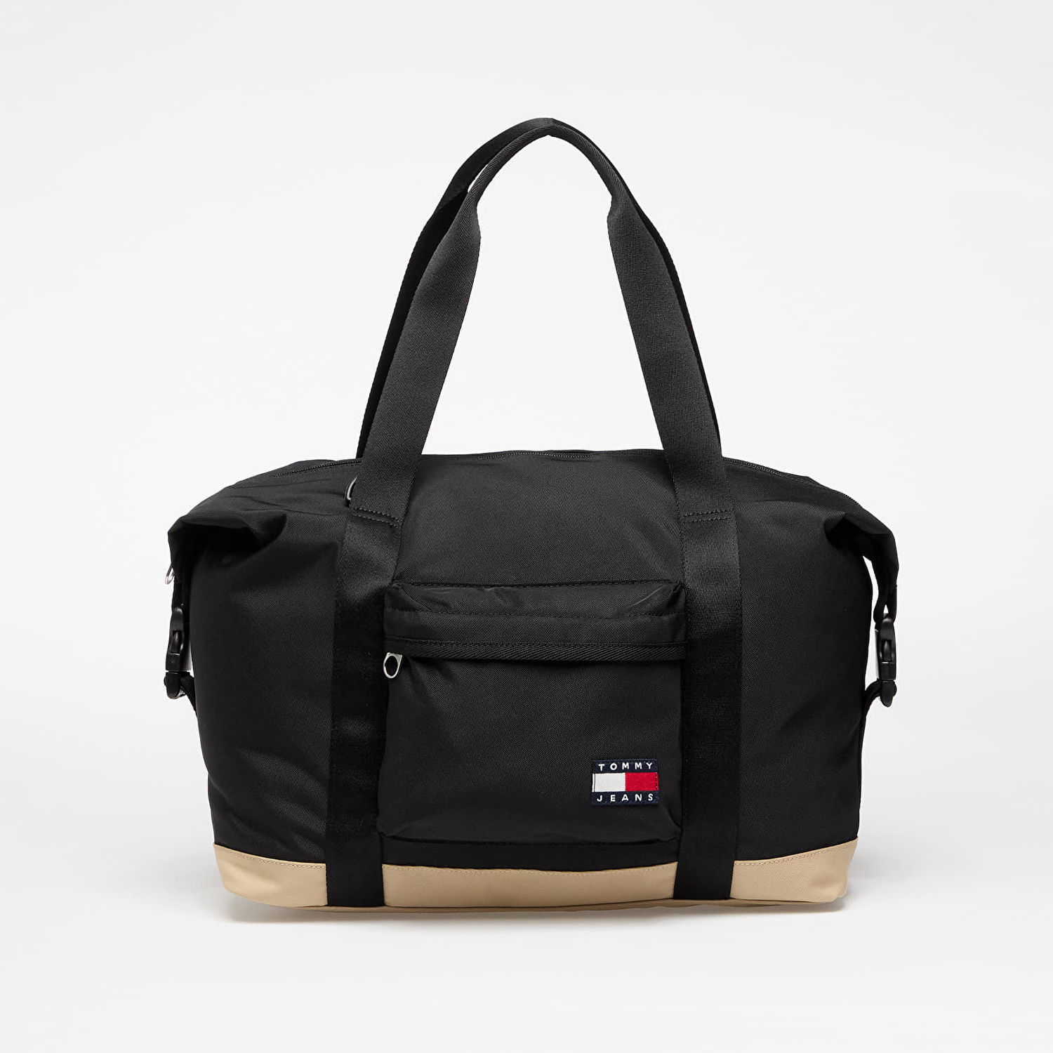 Tote bag Tommy Hilfiger Tommy Jeans Essential Daily Duffle Bag Čierna | AM0AM13322 BDS, 0