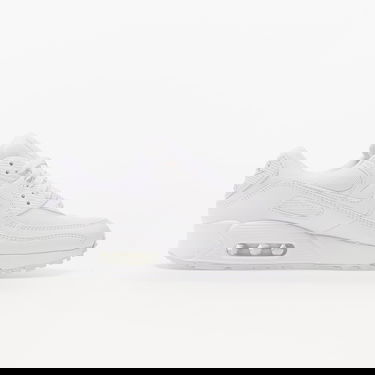 Tenisky a topánky Nike Air Max 90 "White" Biela | DH8010-100, 5