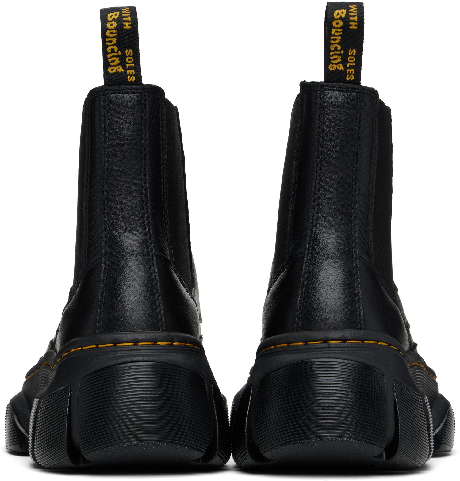Starostlivosť o obuv Dr. Martens DMXL Zip Chelsea Boots Čierna | 41070001, 1