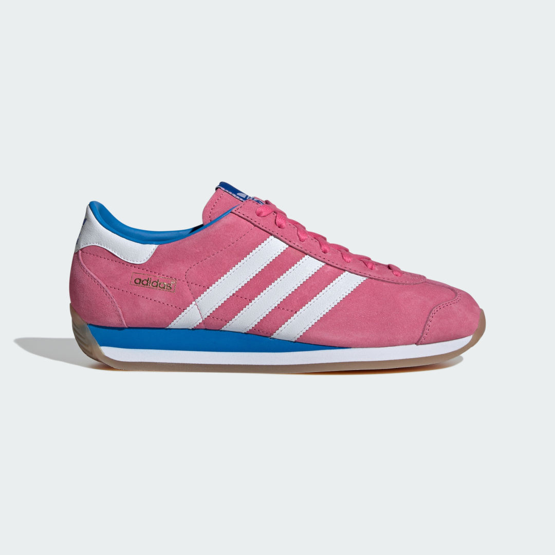 Tenisky a topánky adidas Originals Country Japan Ružová | IG4521, 0