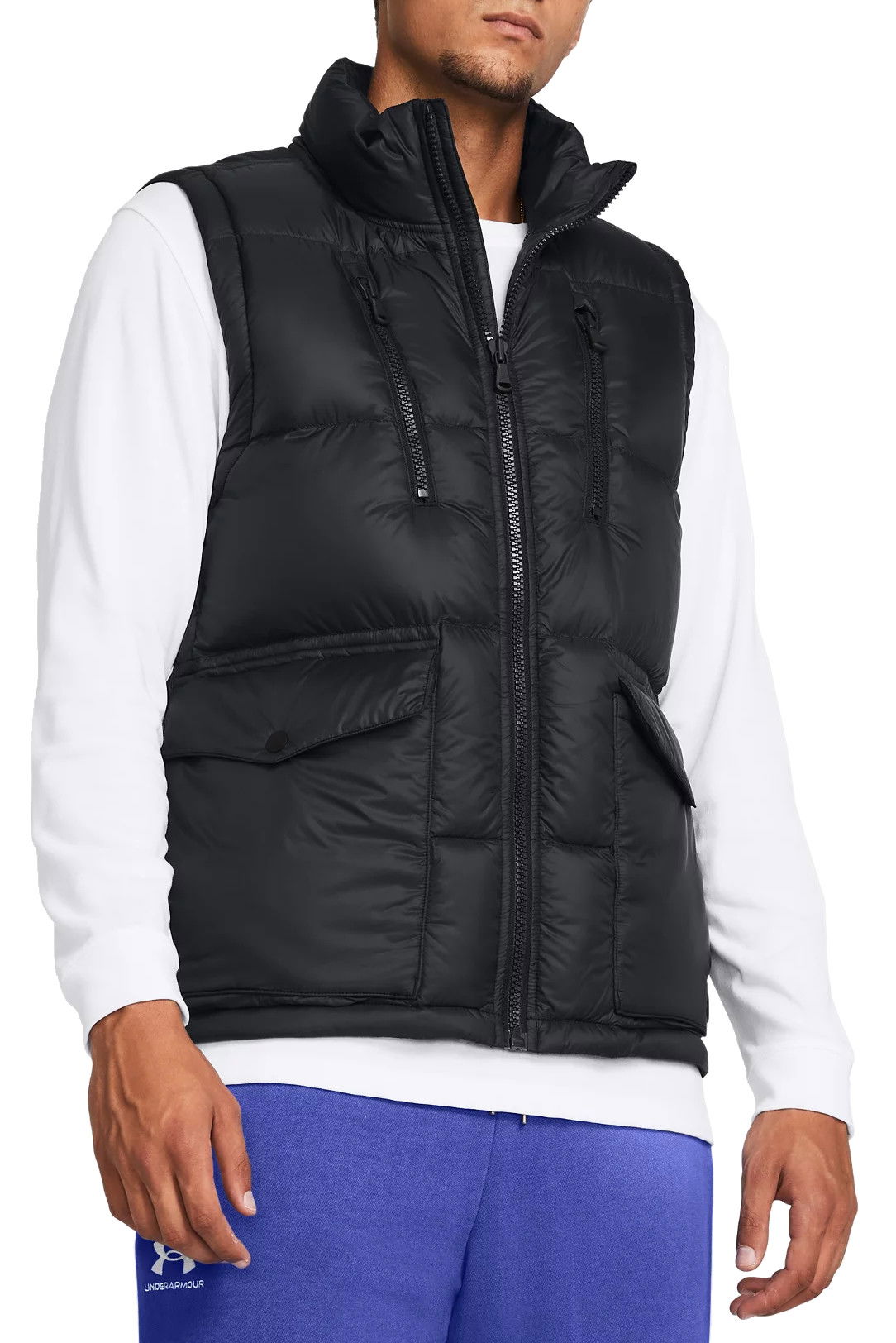 Bunda Under Armour ColdGear® Infrared Down Čierna | 1378837-001, 0