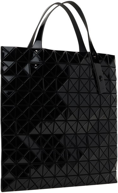Tote bag BAO BAO ISSEY MIYAKE Prism Geometric Pattern Tote Bag Čierna | BB48AG043, 4