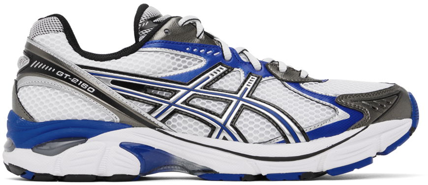 Tenisky a topánky Asics GT-2160 "White & Blue" Rôznofarebný | 1203A275, 0