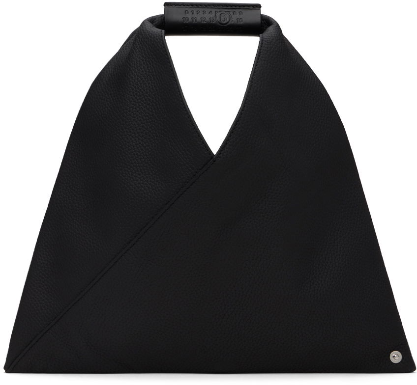 Tote bag Maison Margiela Mini Tote Bag Čierna | SB6WD0013 P5691, 0