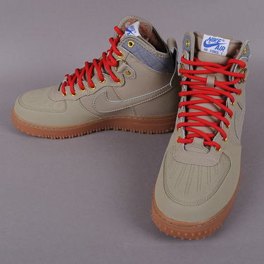 Tenisky a topánky Nike Air Force 1 Duckboot Béžová | 444745 203, 2
