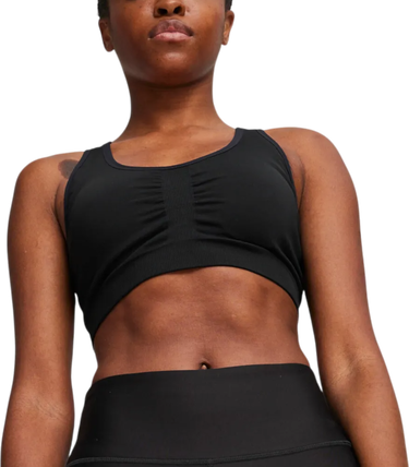 Podprsenka Puma 4KEEPS SHAPELUXE Seamless Sports Bra Čierna | 524361-01, 0