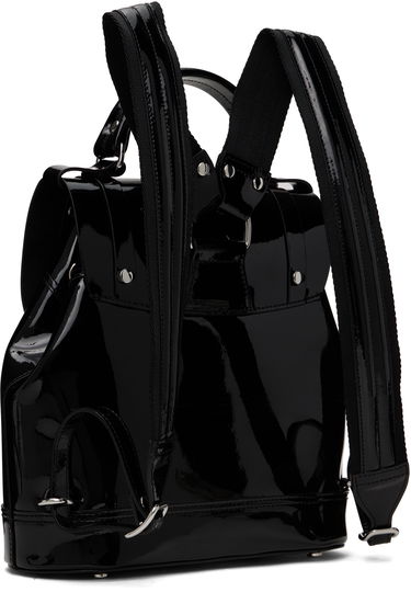 Batoh Vivienne Westwood Vivienne Westwood Small Max Backpack Čierna | 4A030006U-L008I-, 2
