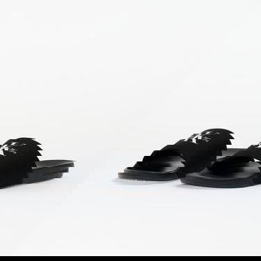 Tenisky a topánky CALVIN KLEIN Jeans Slide Monogram Wn Black Čierna | YW0YW01835 0GM, 5