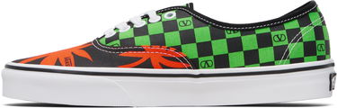 Tenisky a topánky Valentino Valentino Garavani Vans Edition VLogo Checkerboard & Tropical Rôznofarebný | 7Y0S0M23XWF, 2