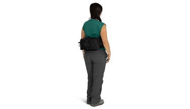 Ľadvinka Osprey Tempest 6 Waist Pack Čierna | 10054243OSP, 3
