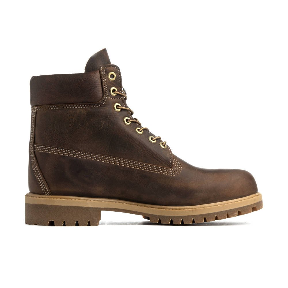 Tenisky a topánky Timberland Trapery Heritage 6" Premium Hnedá | TB0270972141, 0