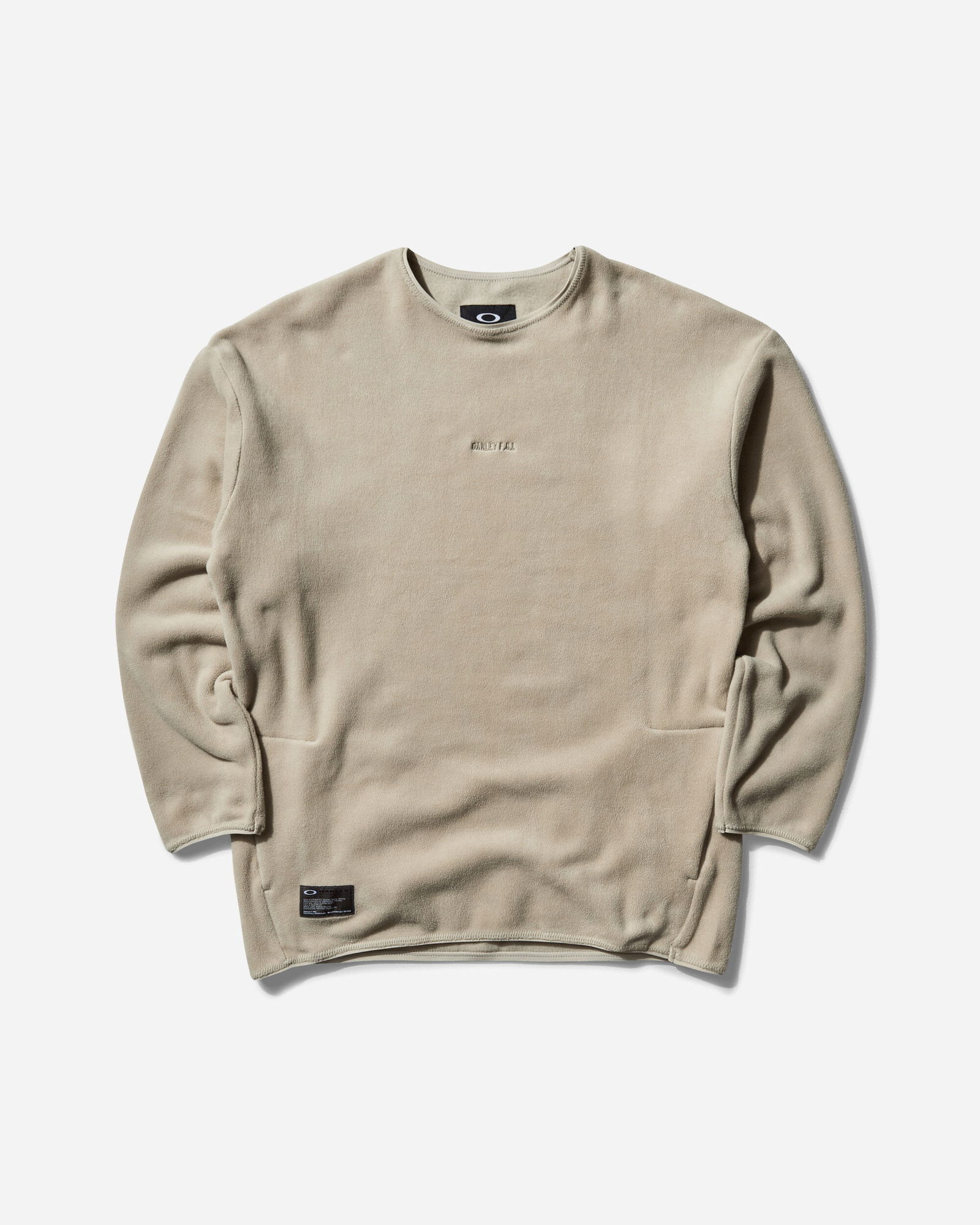 Micro Fleece Crewneck Sweatshirt