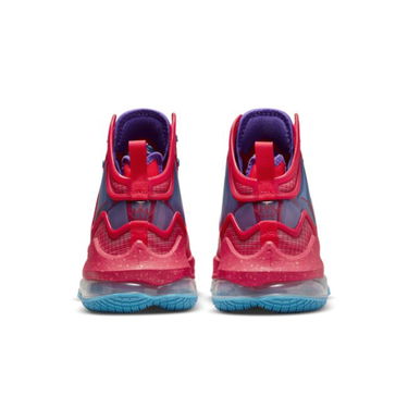Tenisky a topánky Nike LeBron 19 Červená | CZ0203-600, 3