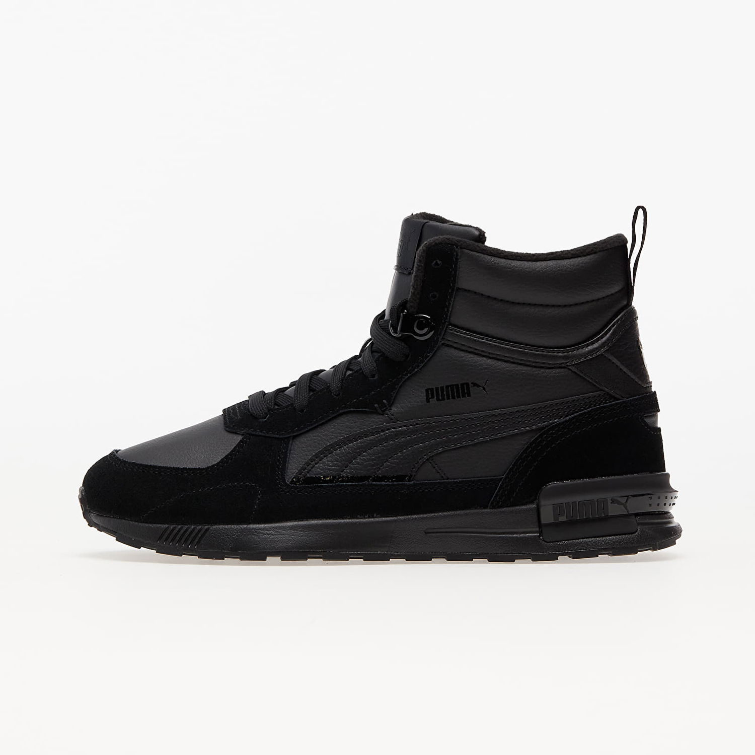 Tenisky a topánky Puma Graviton Mid Čierna | 38320401, 0
