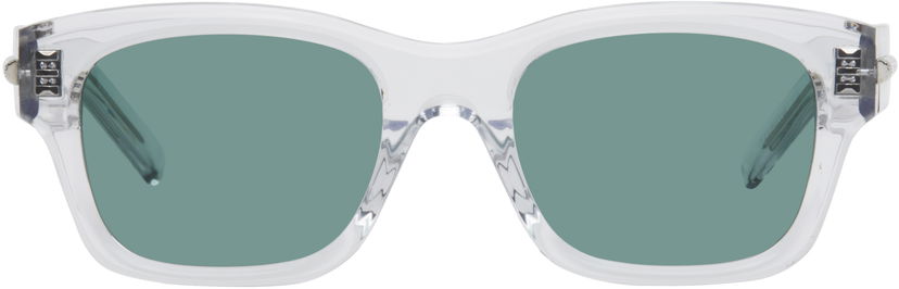 Slnečné okuliare Givenchy Transparent One Sunglasses Biela | GV40090IM5226N 840126847079