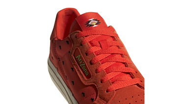 Tenisky a topánky adidas Originals Continental Vulc Červená | FV2710, 6