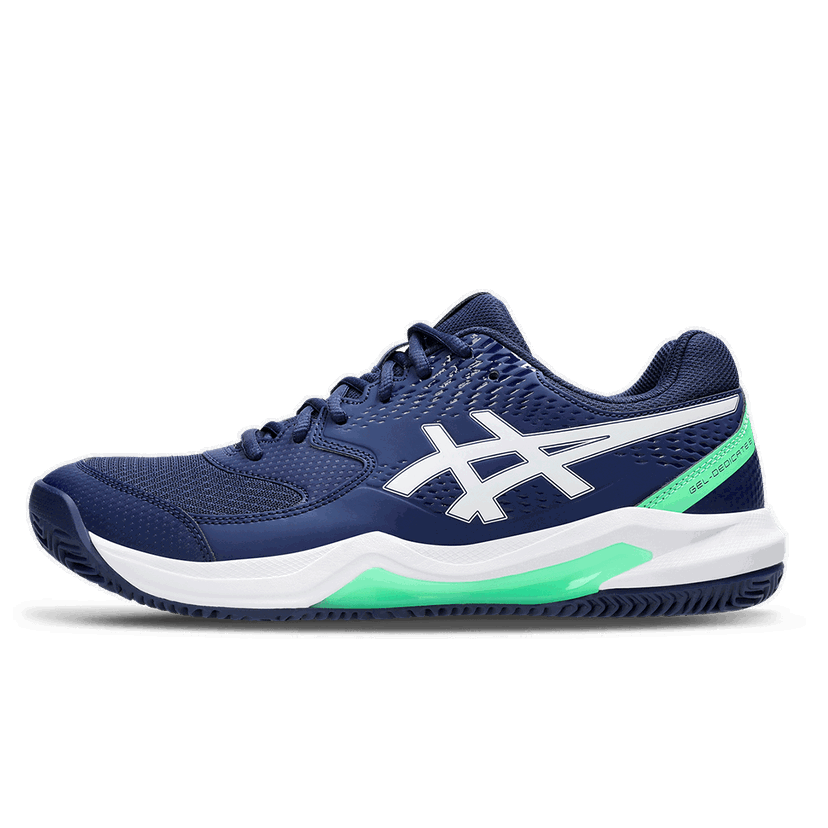 Tenisky a topánky Asics Gel-Dedicate 8 Clay Navy | 1041A448-401