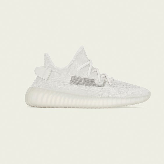 Tenisky a topánky adidas Yeezy Yeezy Boost 350 V2 "Bone" Biela | HQ6316, 0