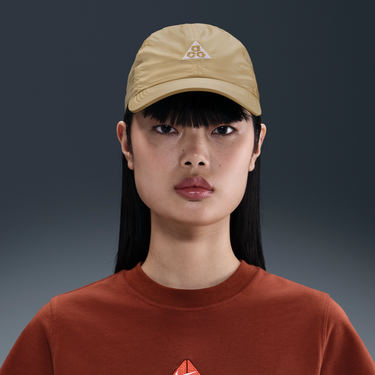 Šiltovka Nike Dri-FIT Club ACG Unstructured Cap Béžová | FB6533-297, 0