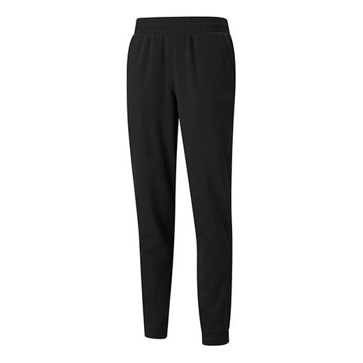 Tepláky Puma Modern Basics Logo Pants Čierna | 846416-01, 0
