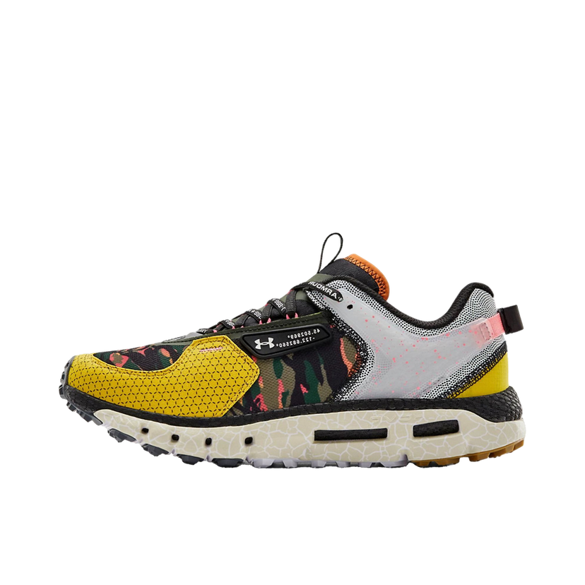 Bežecké topánky Under Armour HOVR Summit Čierna | 3022969-001