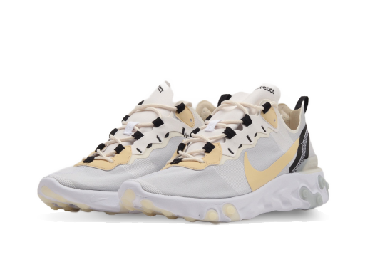 Tenisky a topánky Nike React Element 55 Šedá | BQ6166-101