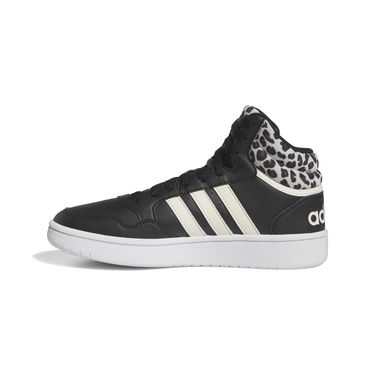 Tenisky a topánky adidas Performance adidas HOOPS 3.0 MID W 44 Čierna | IG7895, 3