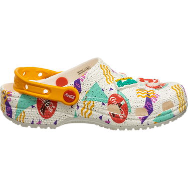 Tenisky a topánky Crocs x CocaCola Classic 90s Clog Oranžová | 207217-94S, 2