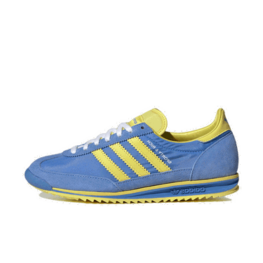 Tenisky a topánky adidas Originals Sporty & Rich x SL 72 OG "Sweden" Modrá | JH6701, 0