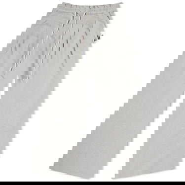 Tepláky Palm Angels Logo Wide Track Pants Šedá | PWCH016F23FLE0020803, 0