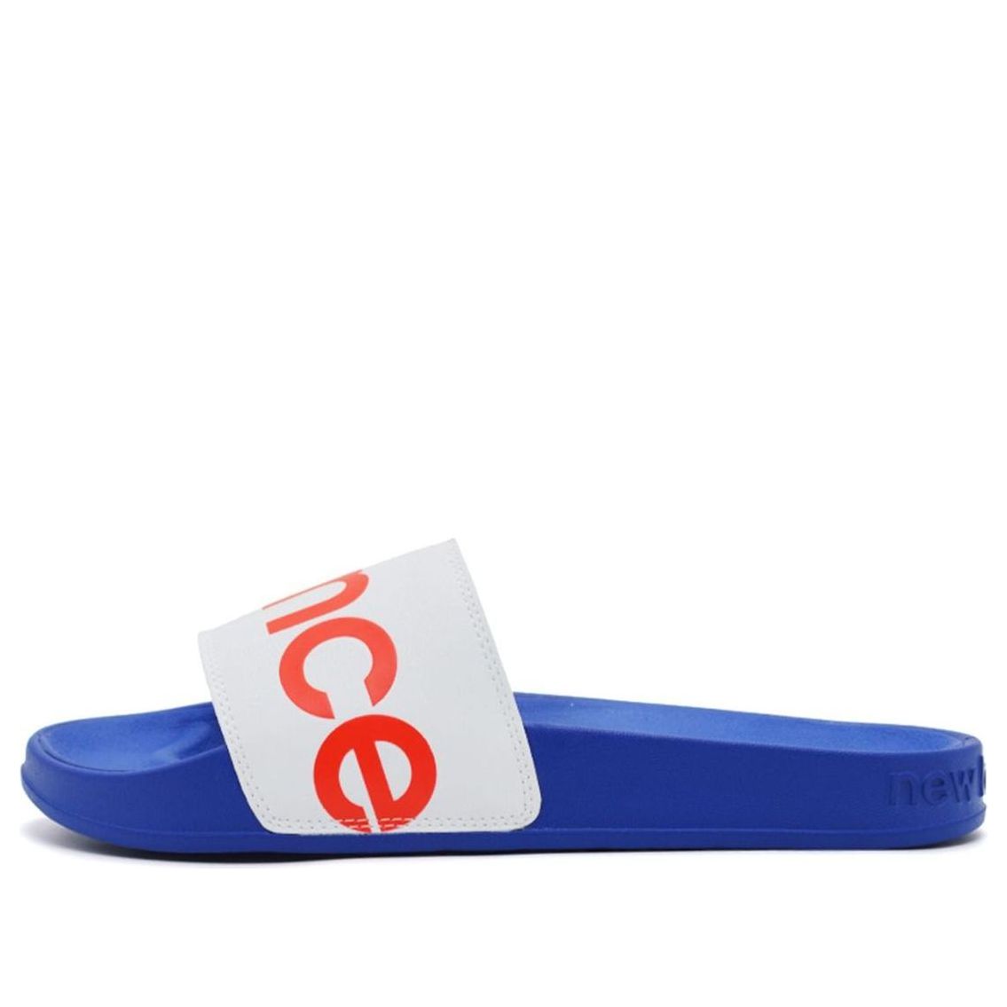 Tenisky a topánky New Balance 200 Slides Modrá | SMF200P1, 0