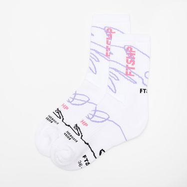 Spodná bielizeň a ponožky Footshop The Skateboard Rôznofarebný | FTSHP_258, 1