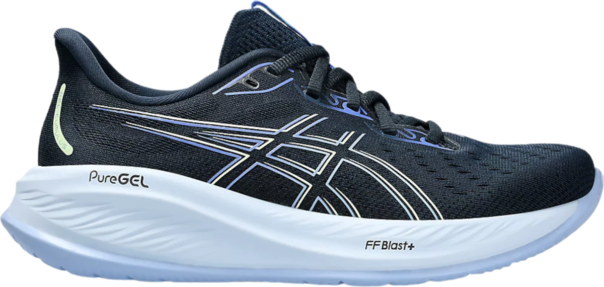 Tenisky a topánky Asics GEL-CUMULUS 26 Čierna | 1012b599-400, 0