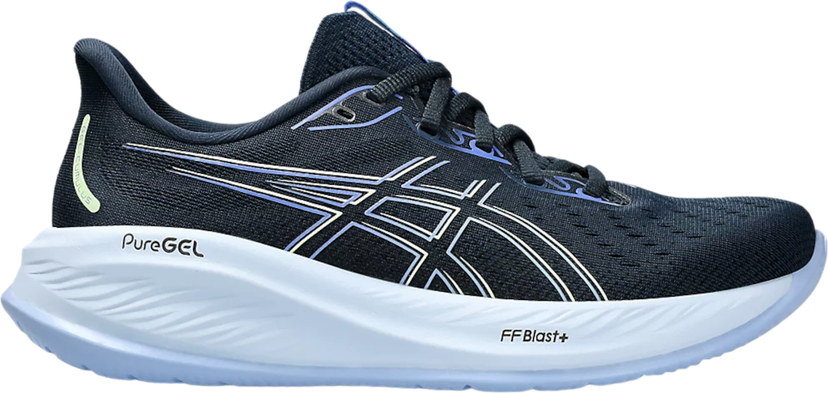 Bežecké topánky Asics GEL-CUMULUS 26 Čierna | 1012b599-400