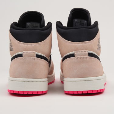 Tenisky a topánky Jordan Air Jordan 1 Mid SE "Crimson Tint" Ružová | 852542-801, 3