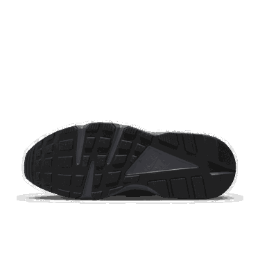 Tenisky a topánky Nike Air Huarache 'Black Blue Iridescent' Čierna | FD0656-001, 2
